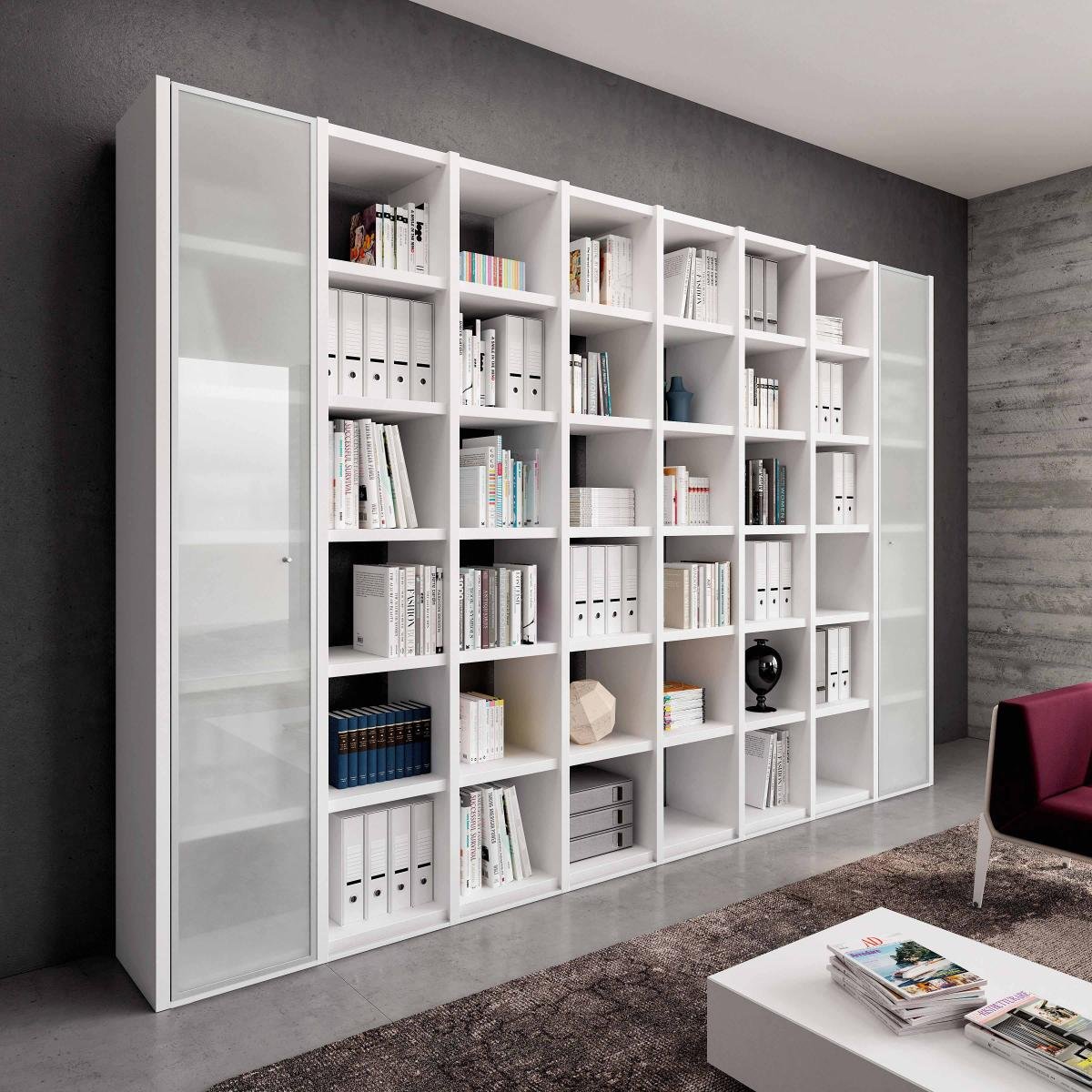 Librerías modulares