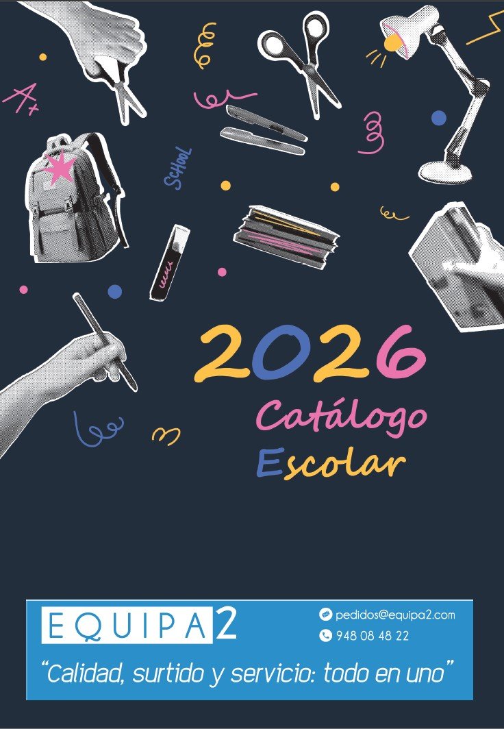 Catálogo Centros Educativos EQUIPA2 2026-2027