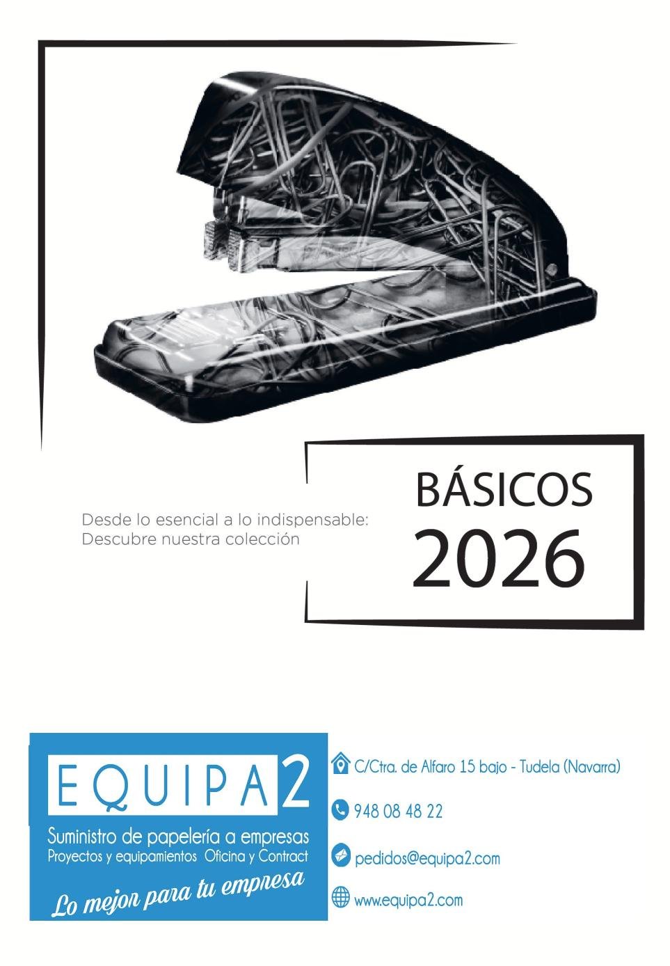 Catalogo Basico EQUIPA2 2026
